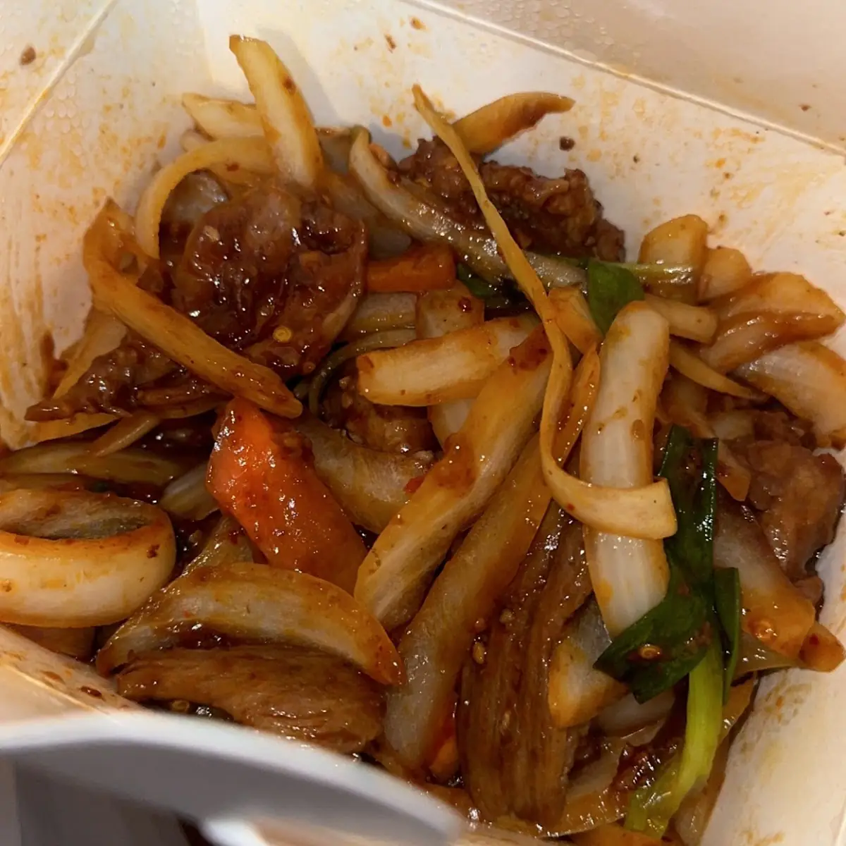 Mongolian Beef