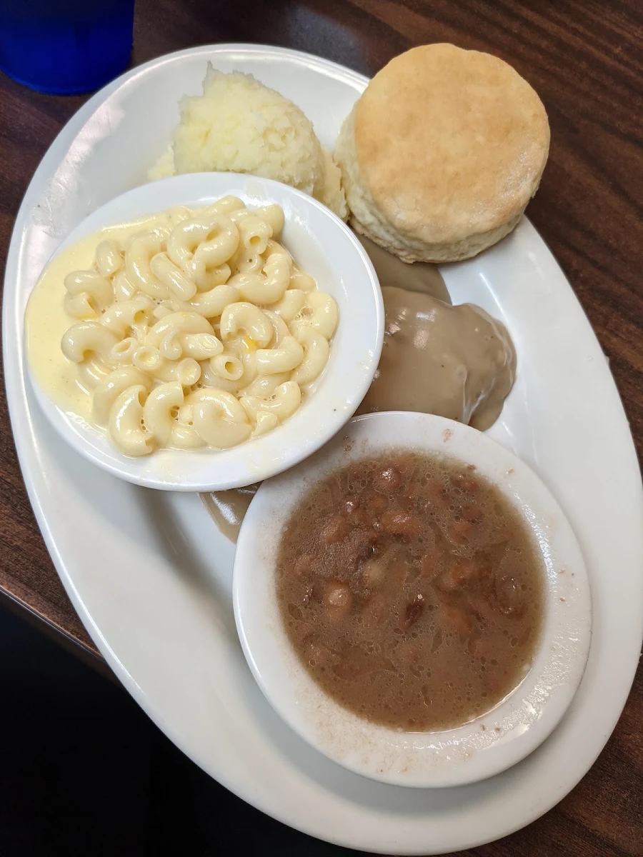 Mac and Cheese