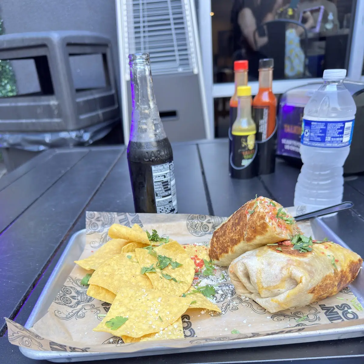 California Burrito