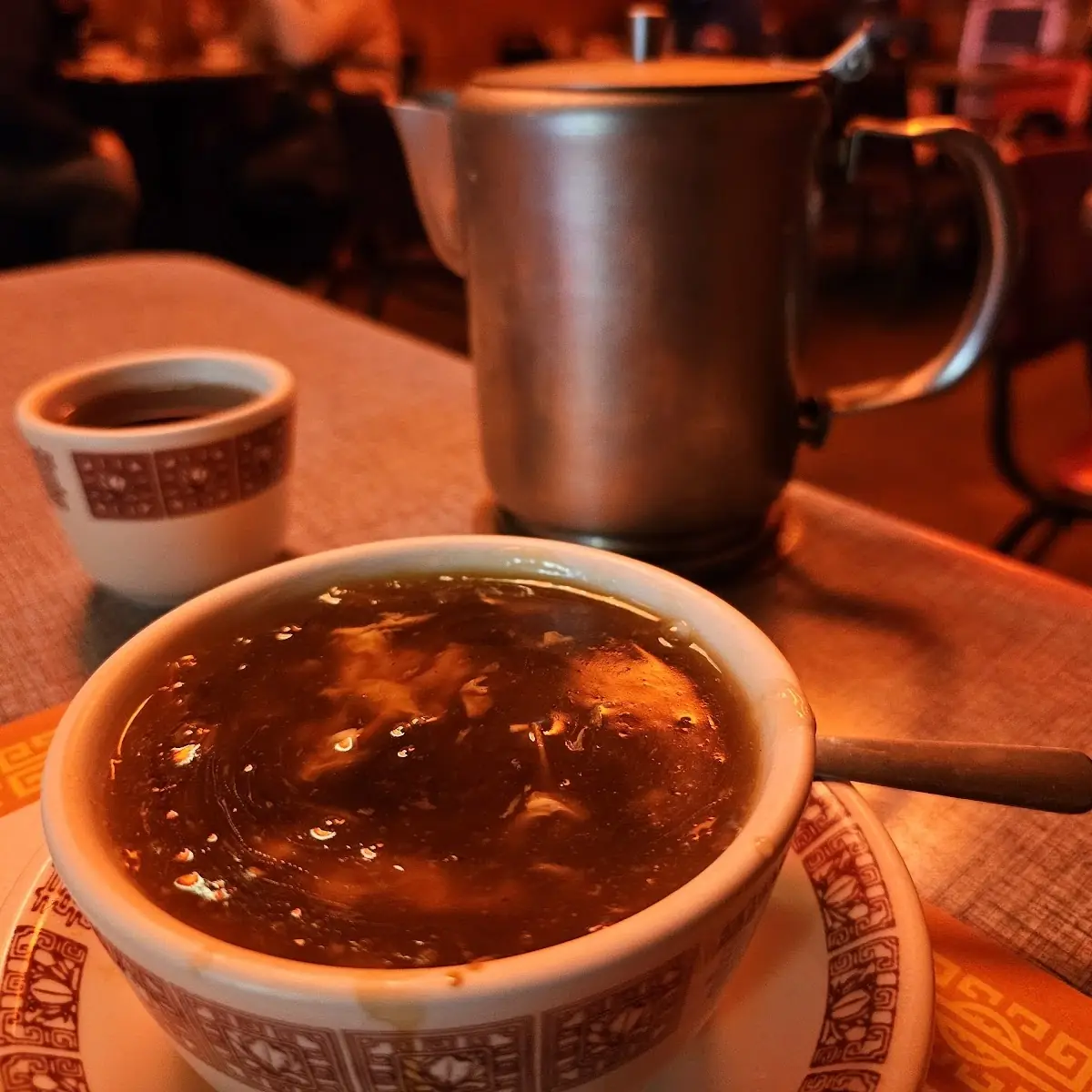 My Favourite Soup