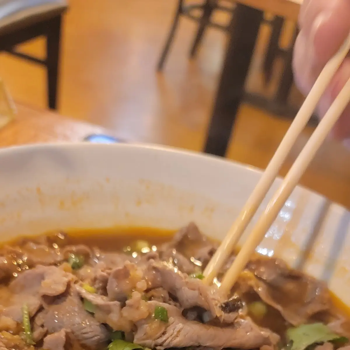 Beef Noodle Soup