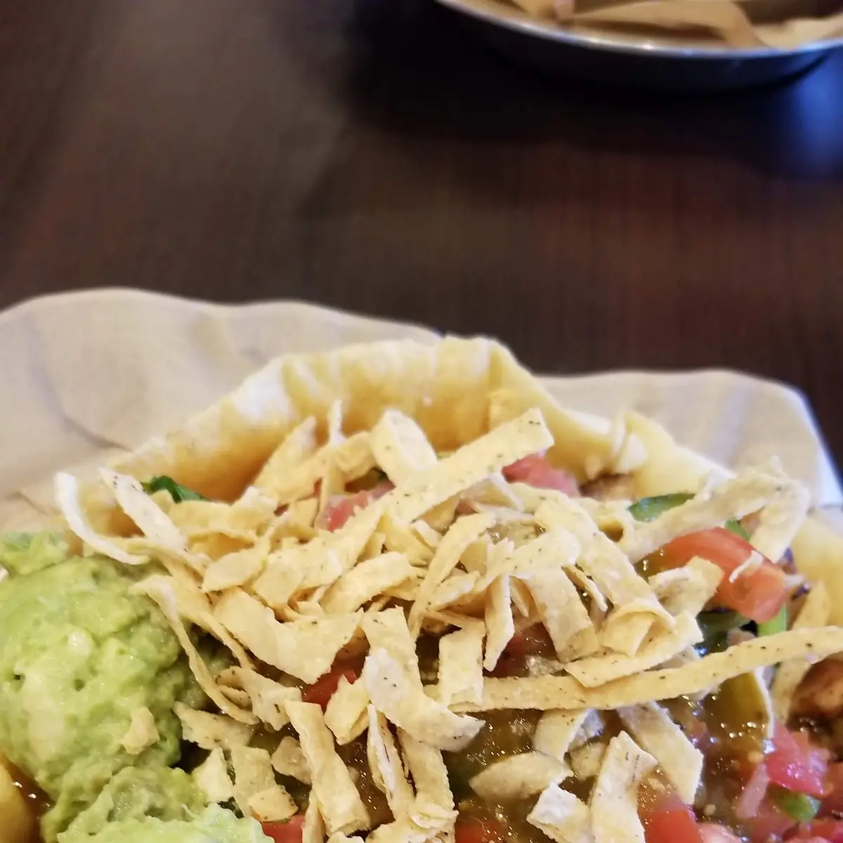 Loaded Tortilla Soup