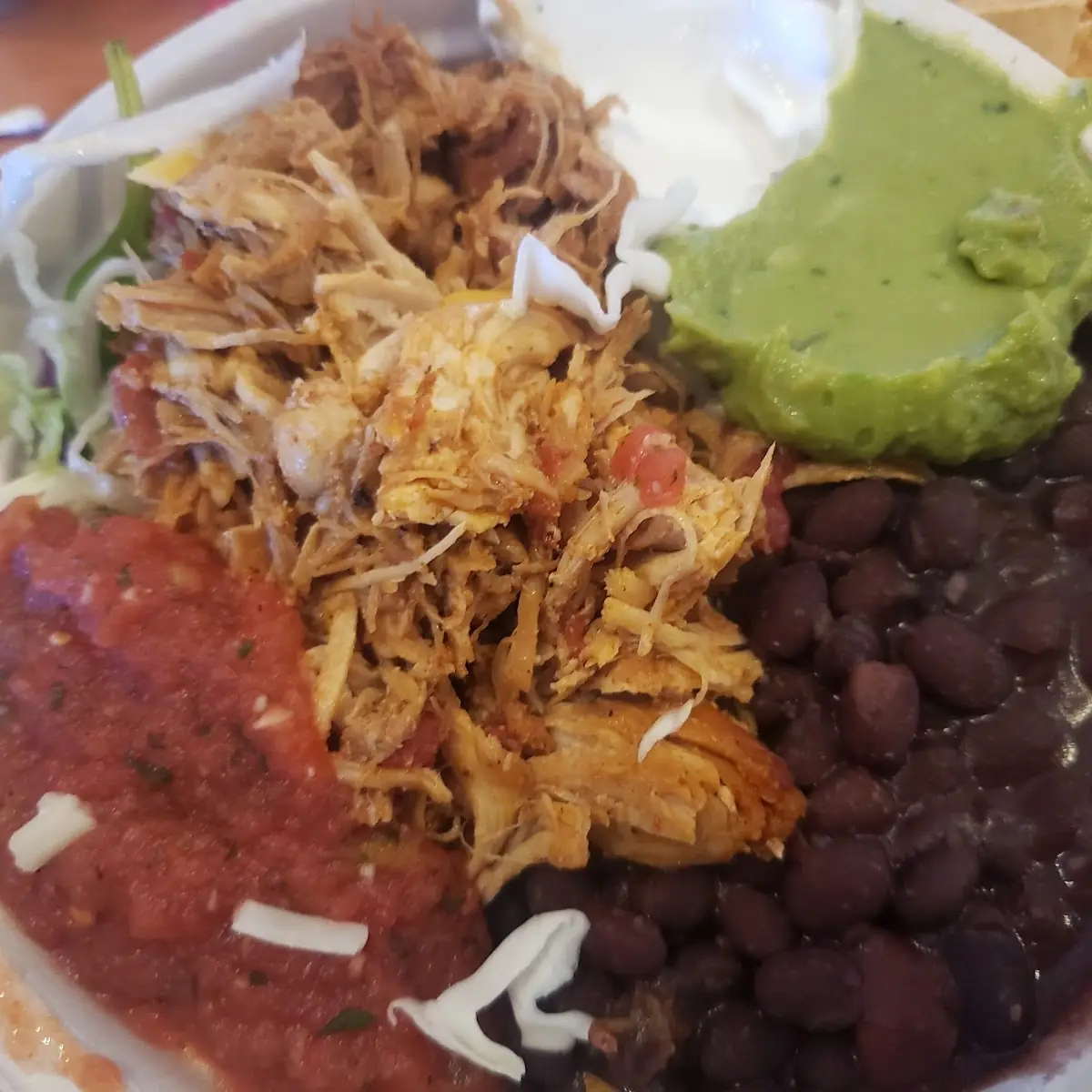 Burrito Bowl
