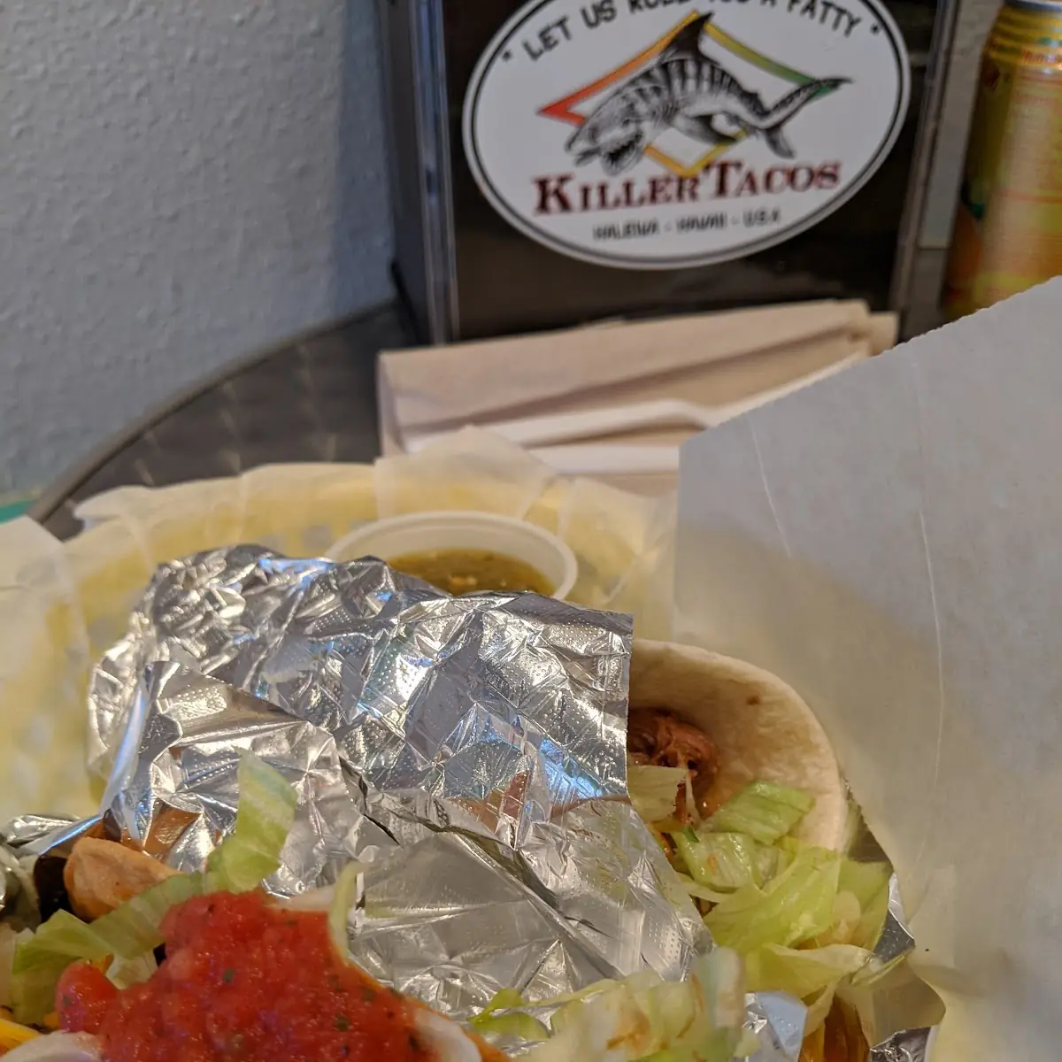 Ground Beef Crunchy Taco