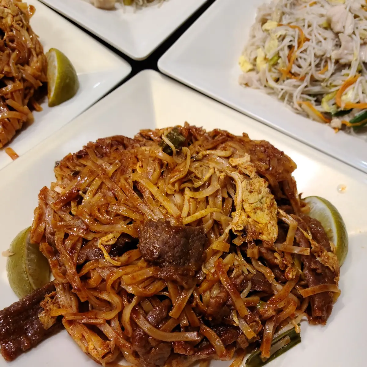 Char Kway Teow