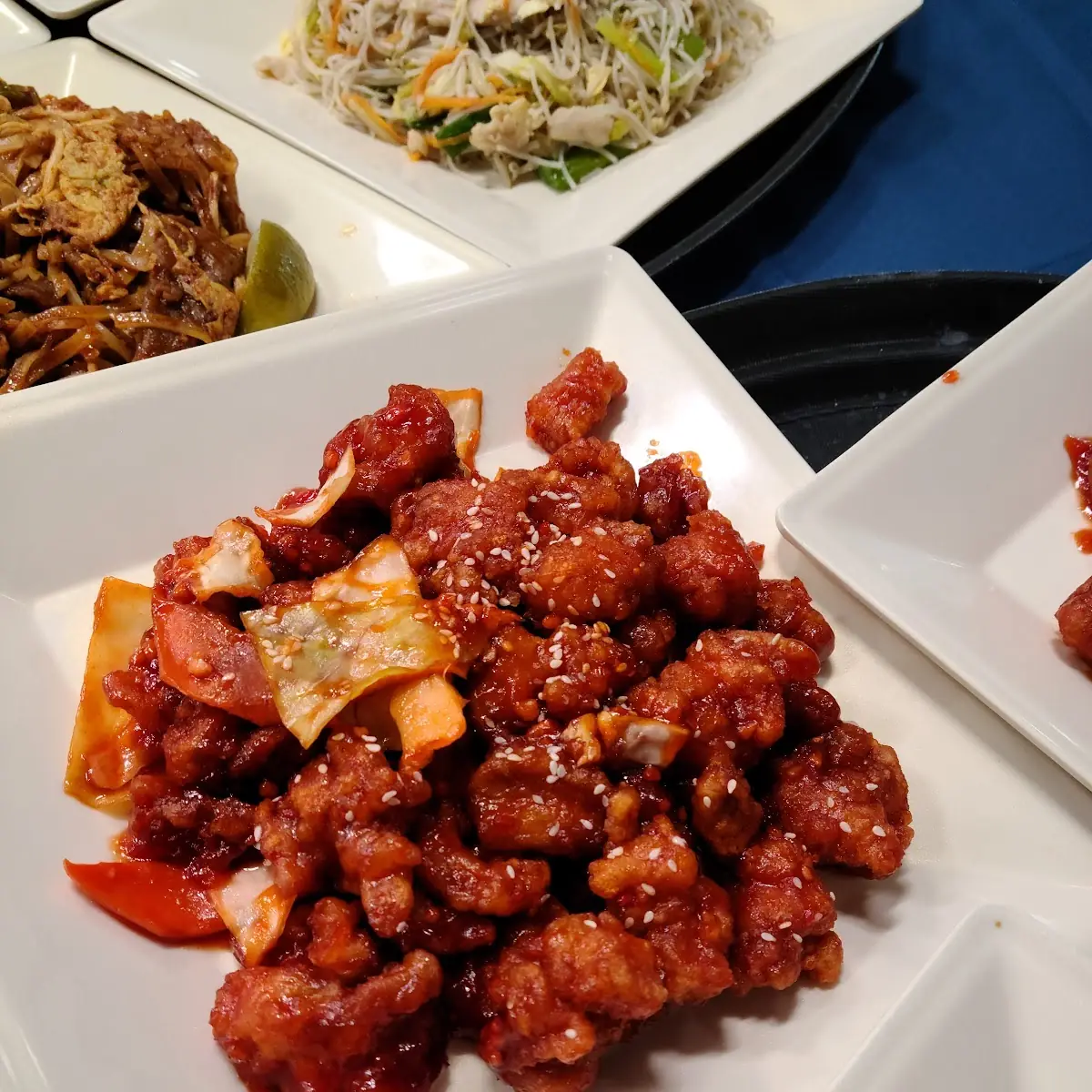 Orange Chicken