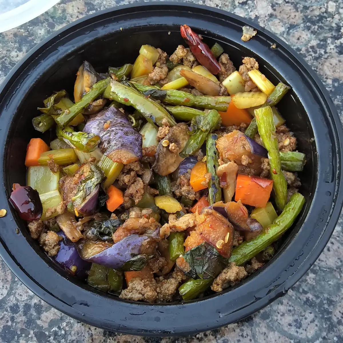 Pad Kra Pao