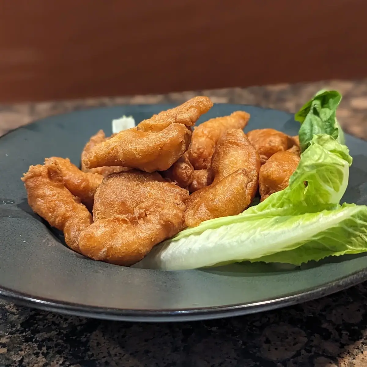Sweet and Sour Chicken