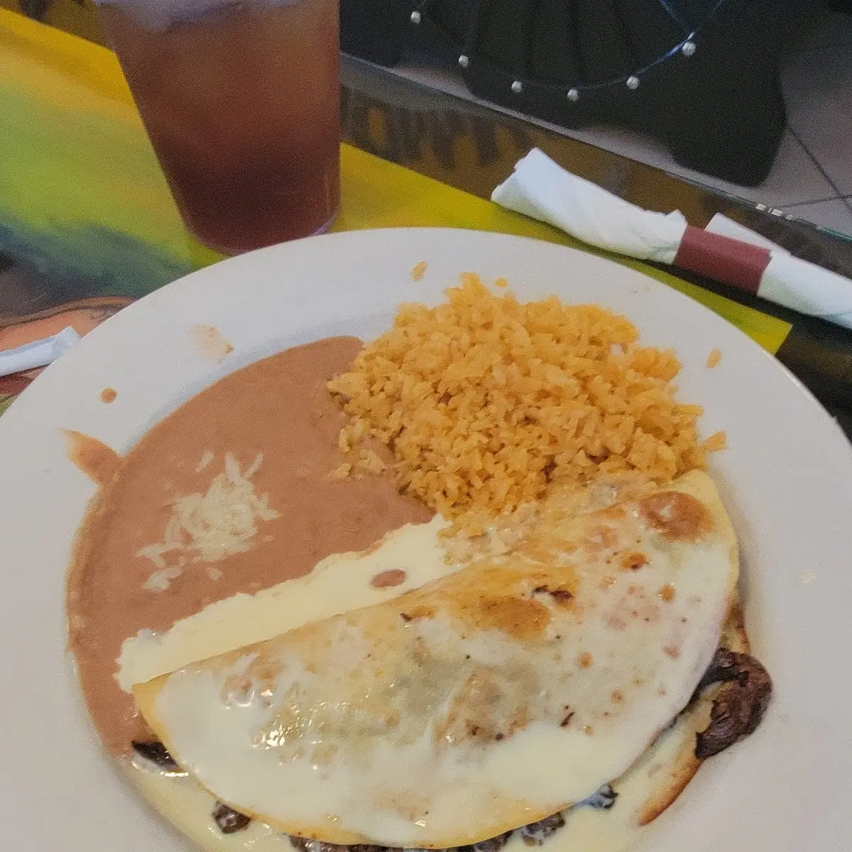 Steak Quesadilla