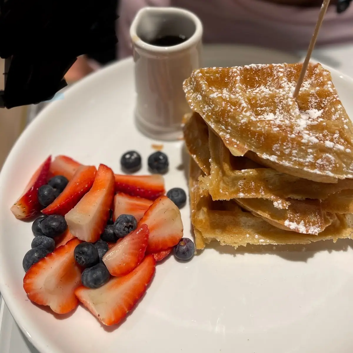 Classic Waffles