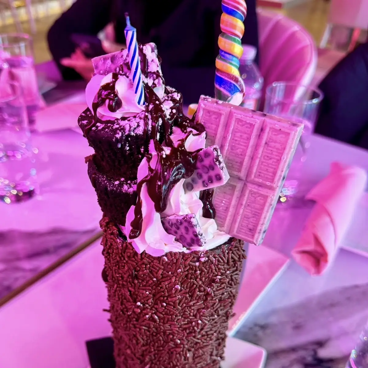 S'Mores Shake