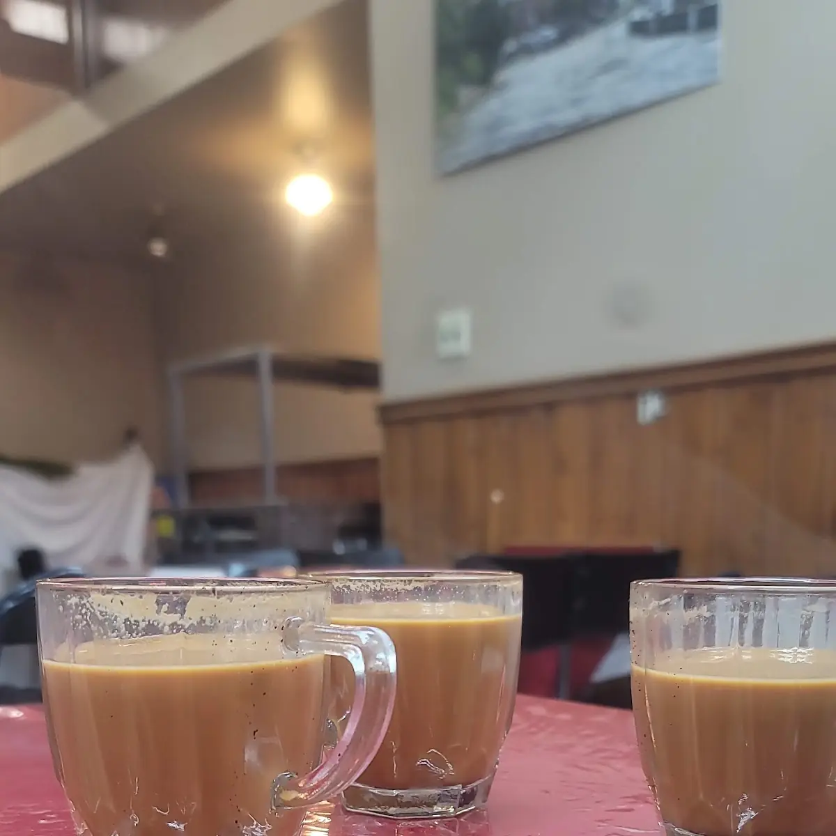 Adeni Tea, Yemen Stars Restaurant