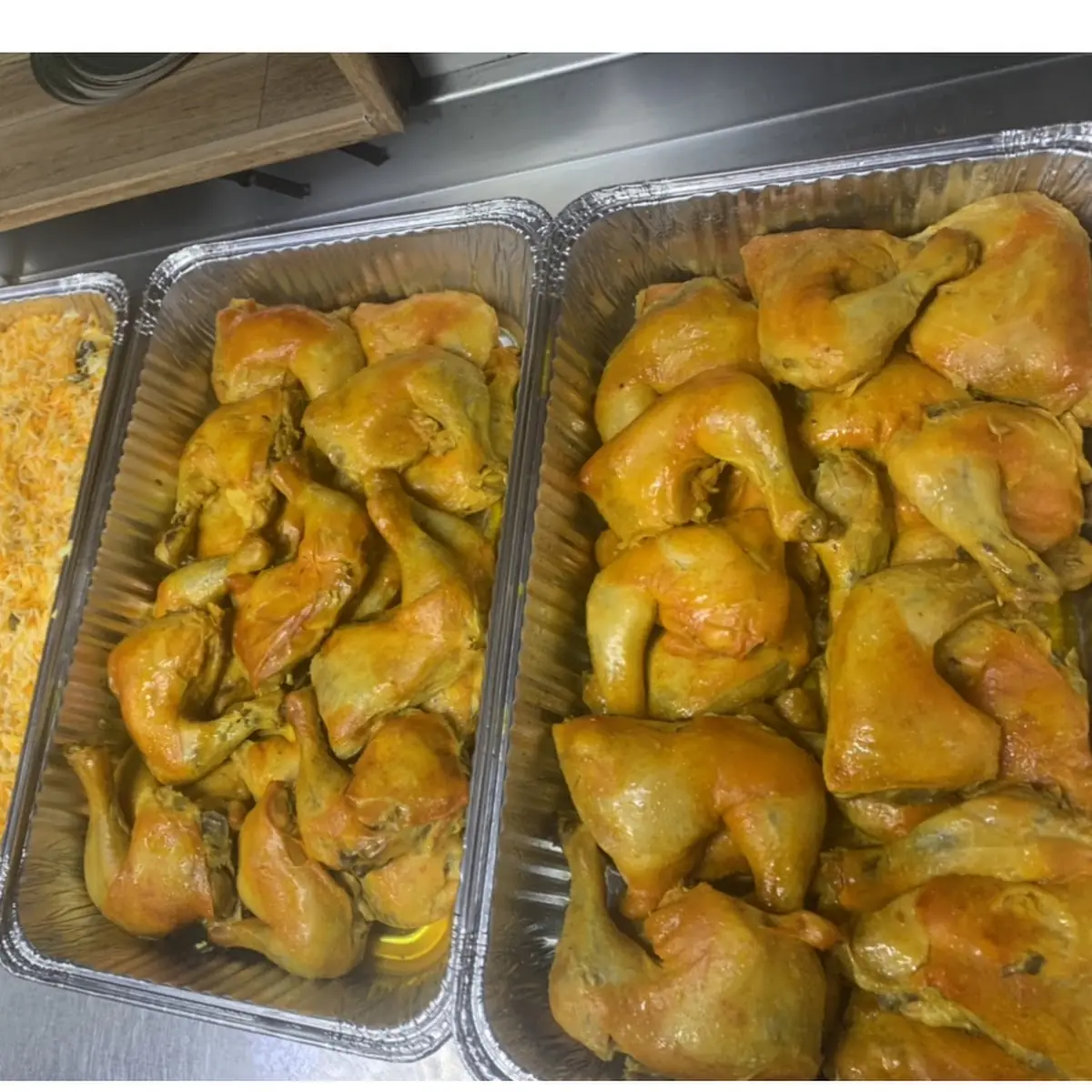 Highlights, Yemen Stars Restaurant