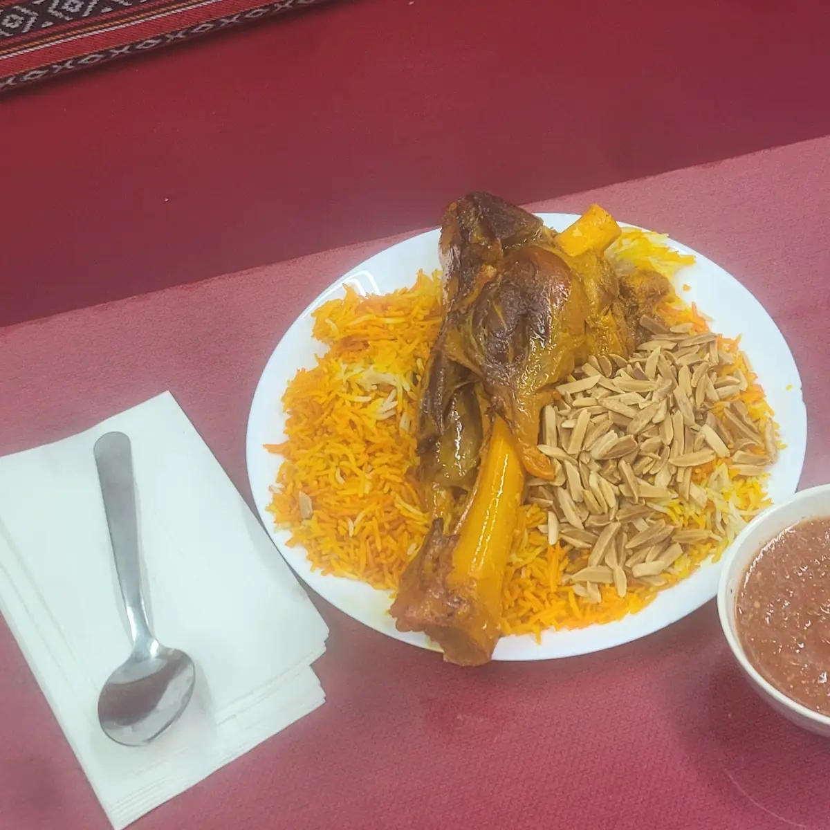 Highlights, Yemen Stars Restaurant