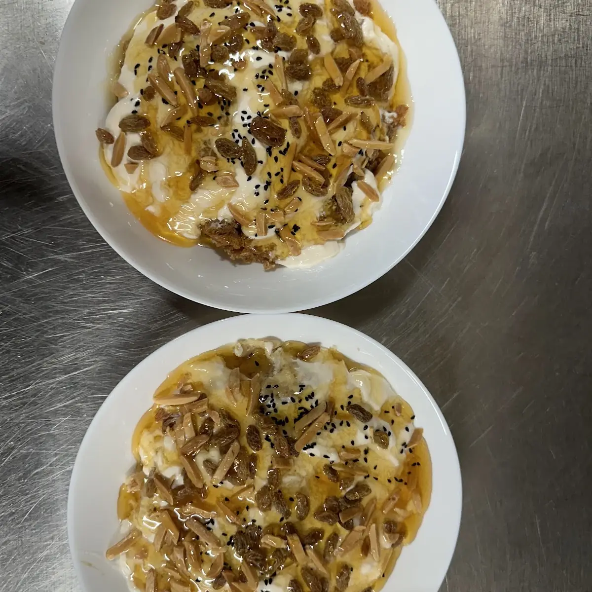 Highlights, Yemen Stars Restaurant