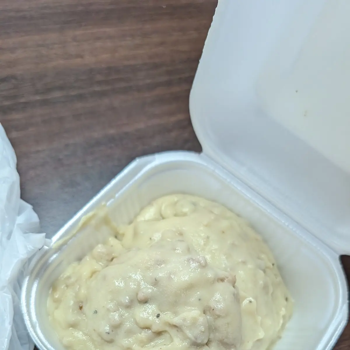 Biscuits & Gravy