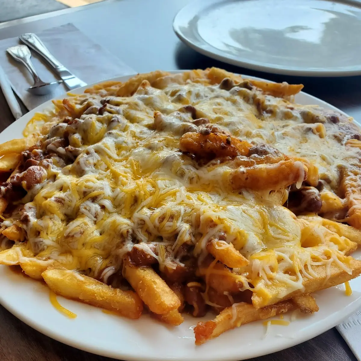 Chili Cheese