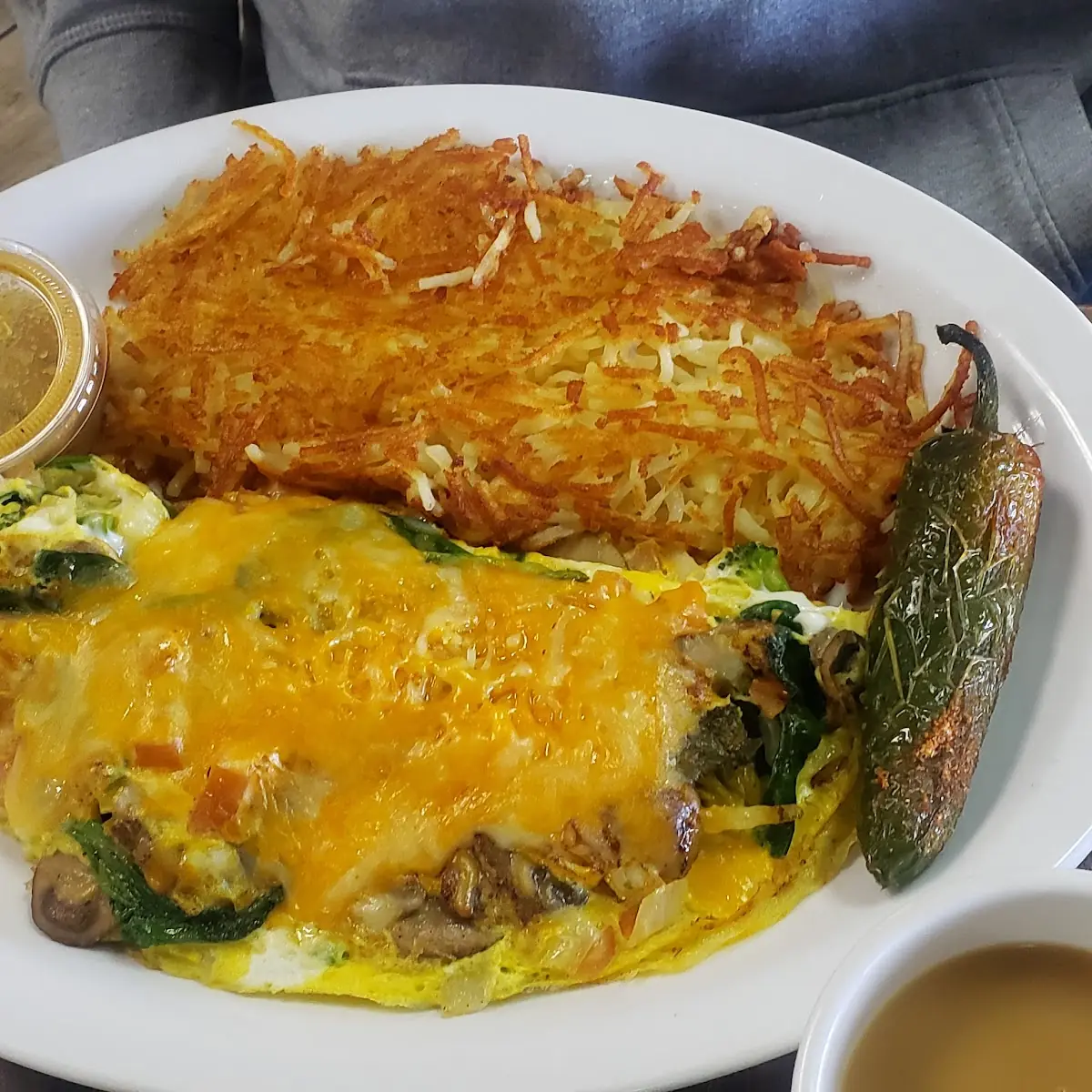 Denver Omelette