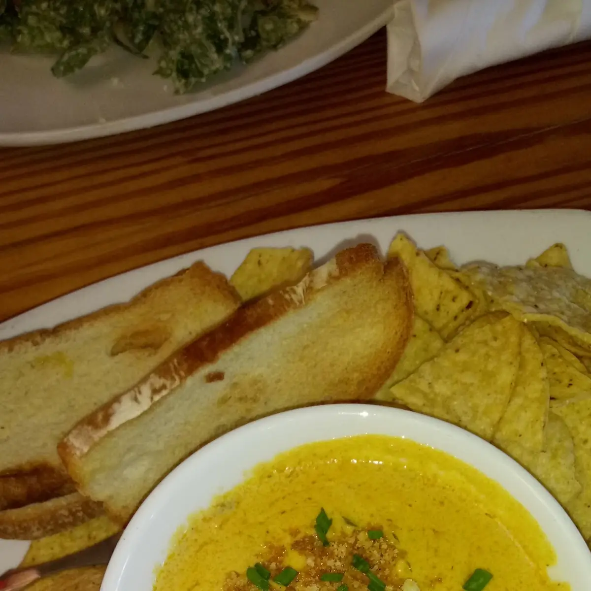 Shrimp Queso Dip