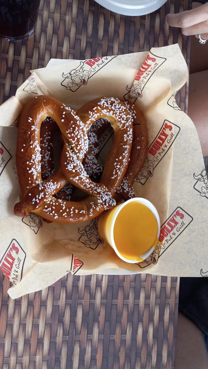 Soft Pretzels