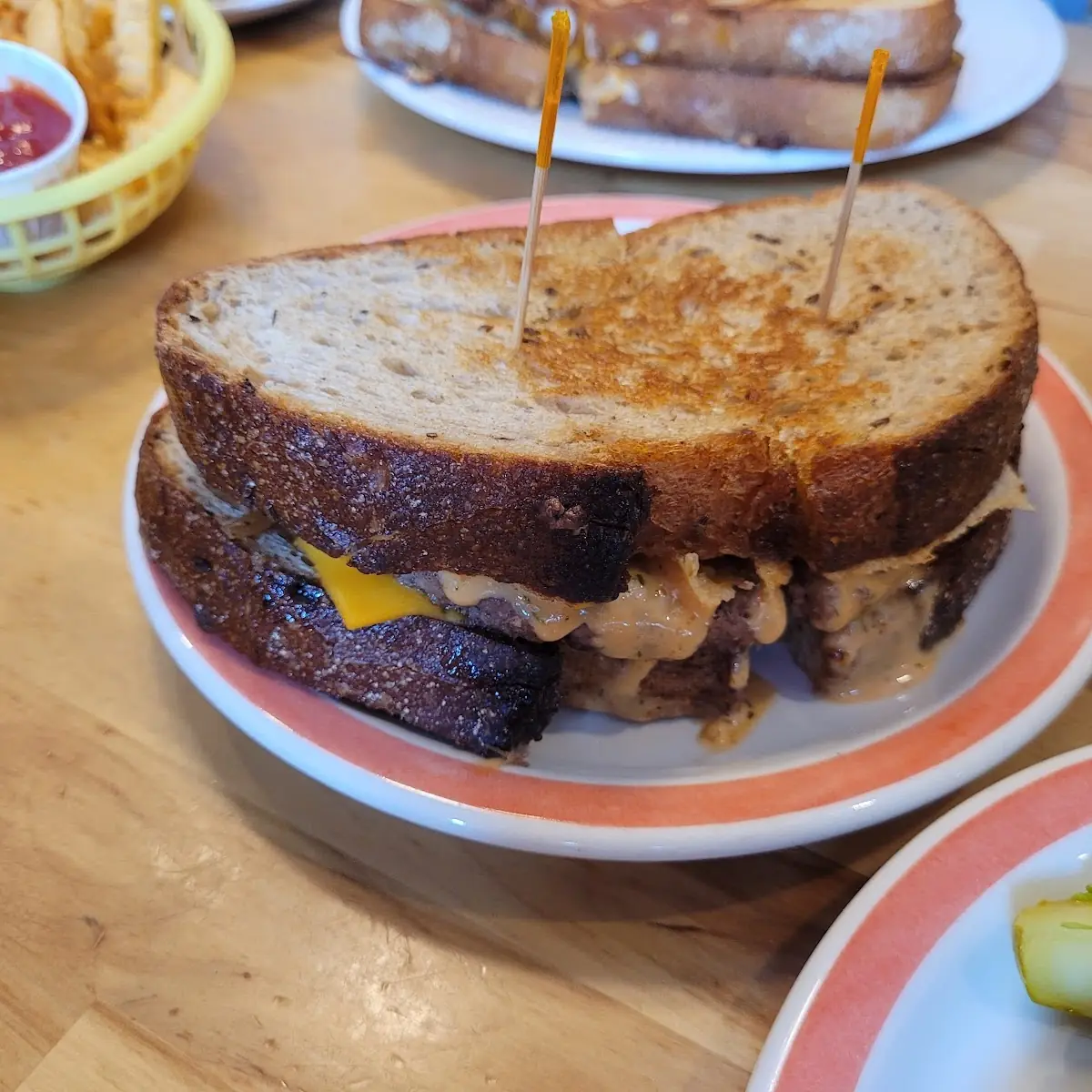 Pastrami Reuben