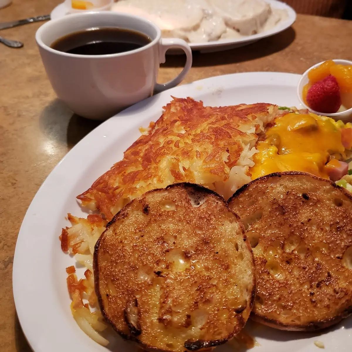 Breakfast Sandwich