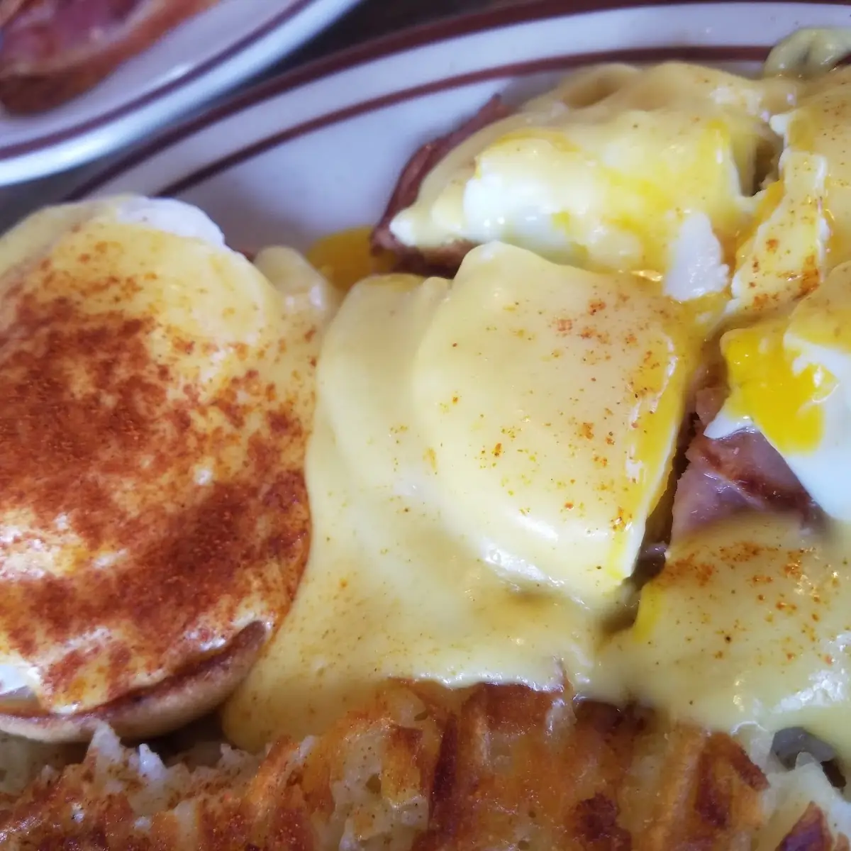 Eggs Benedict