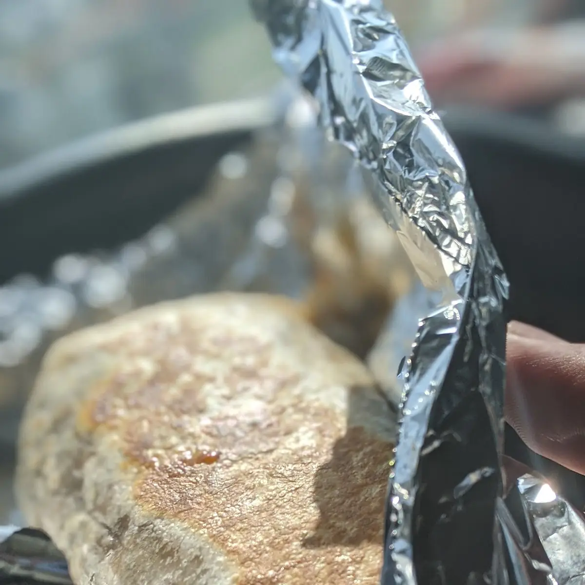 Al Pastor Burrito