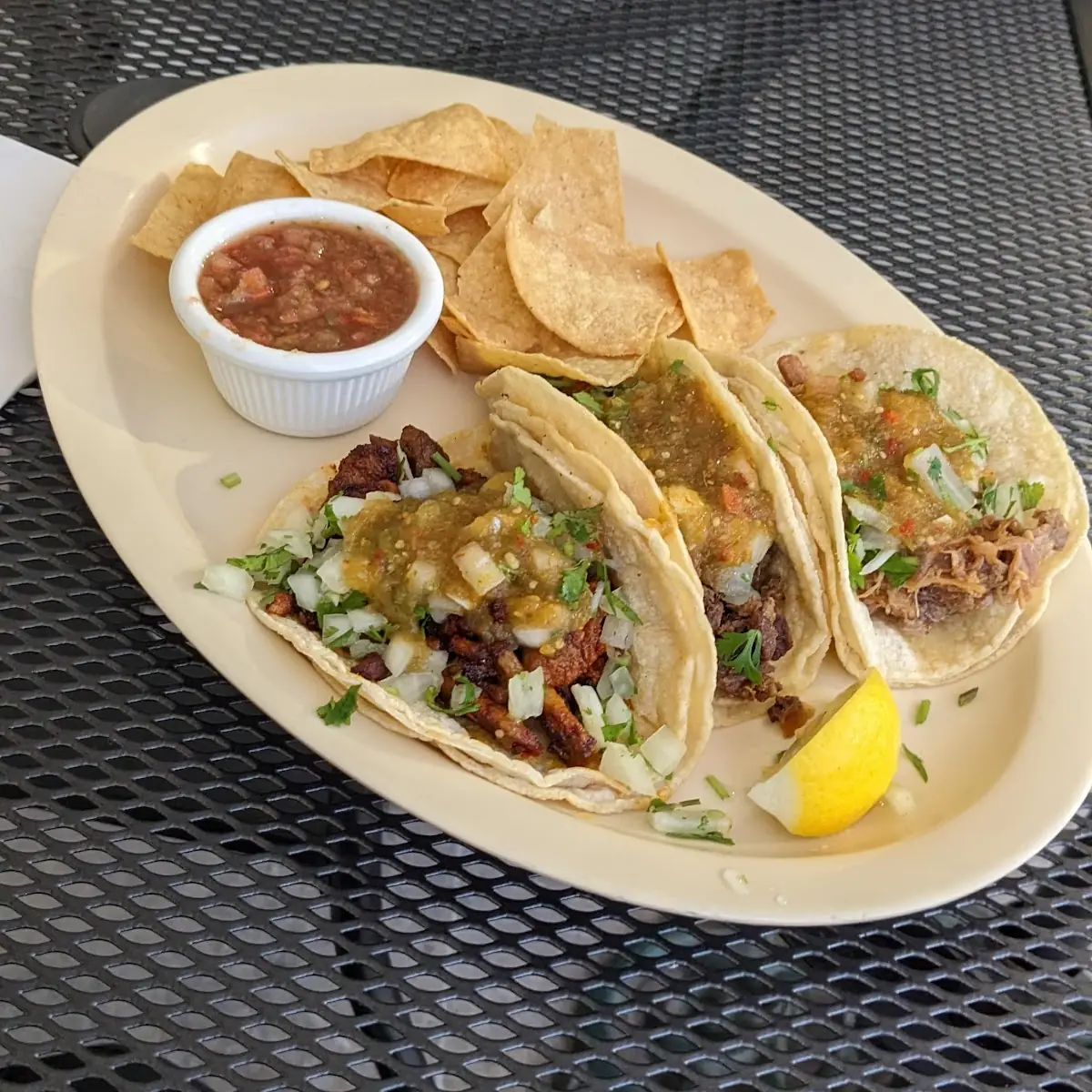 Street Tacos