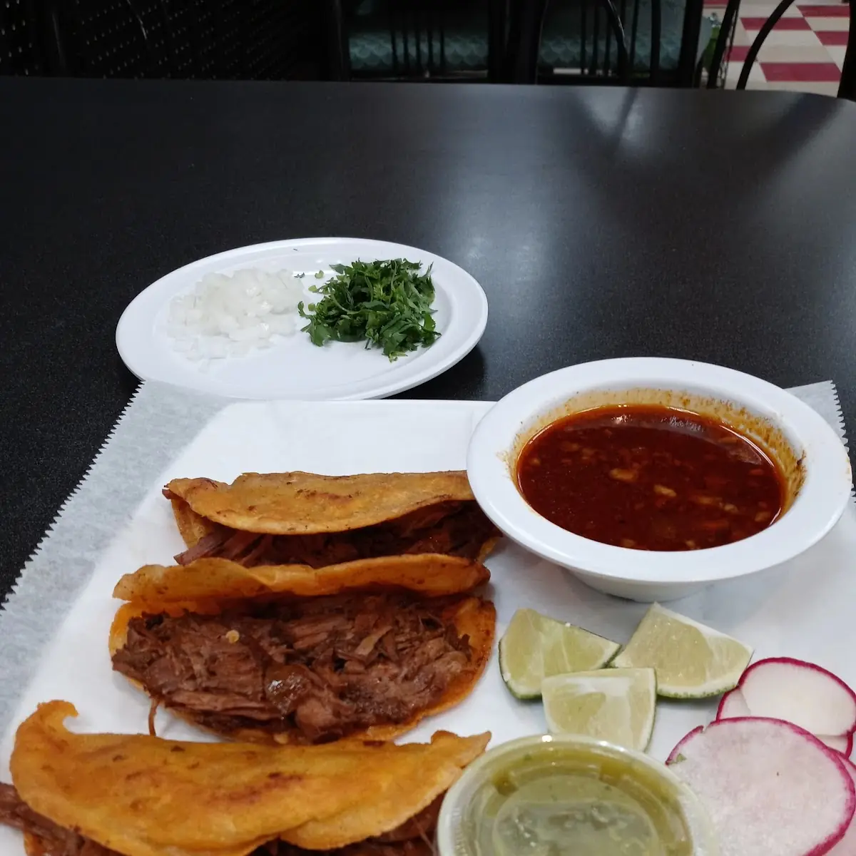 Fried BBQ Beef