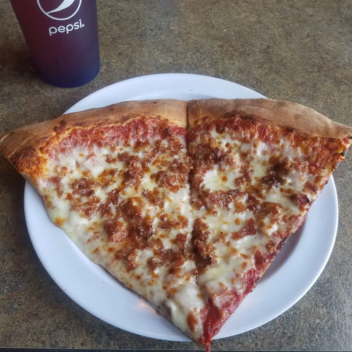 Sausage Pizza