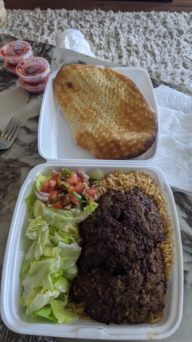 Chapli Kabab, The Kabob Guys