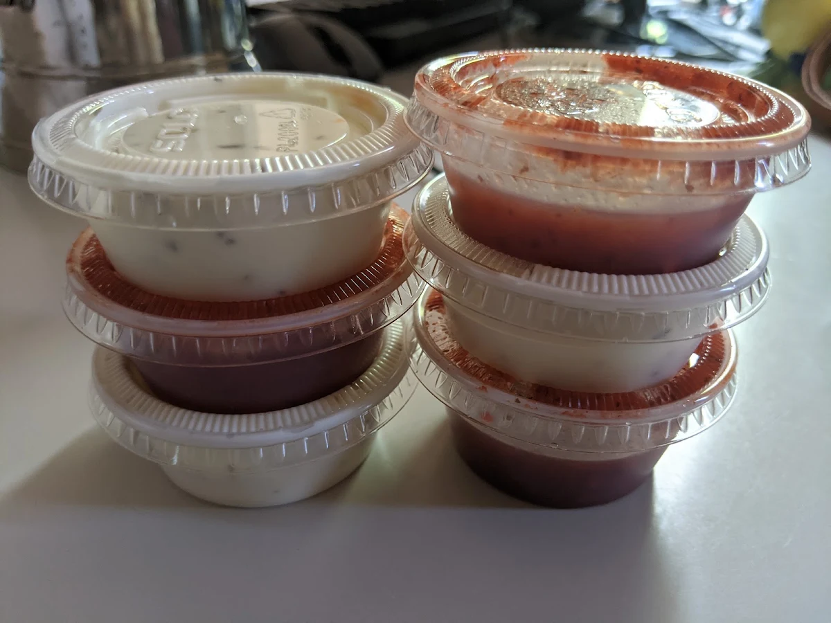 Sauces, The Kabob Guys