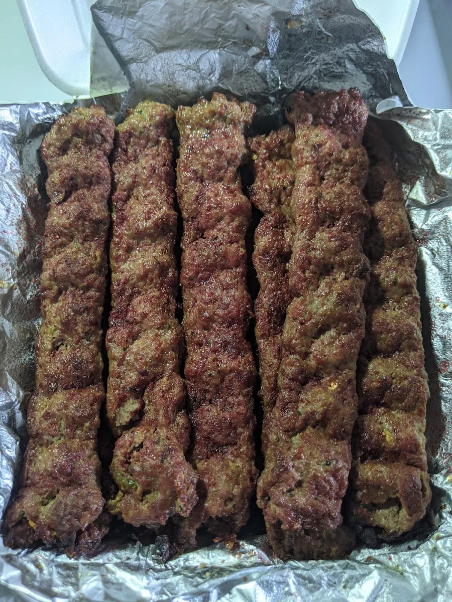 Shish Kebab, The Kabob Guys