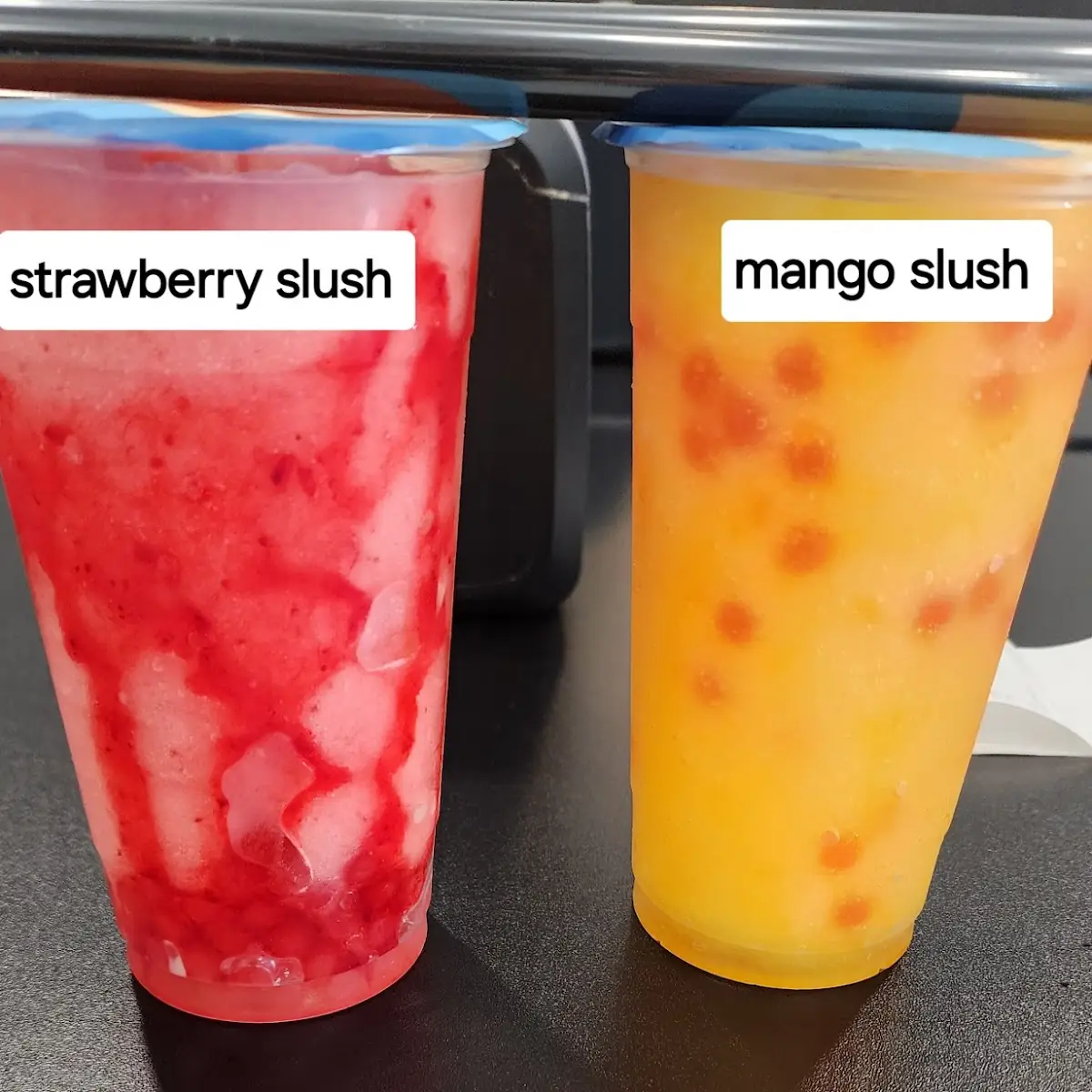 Mango Slush