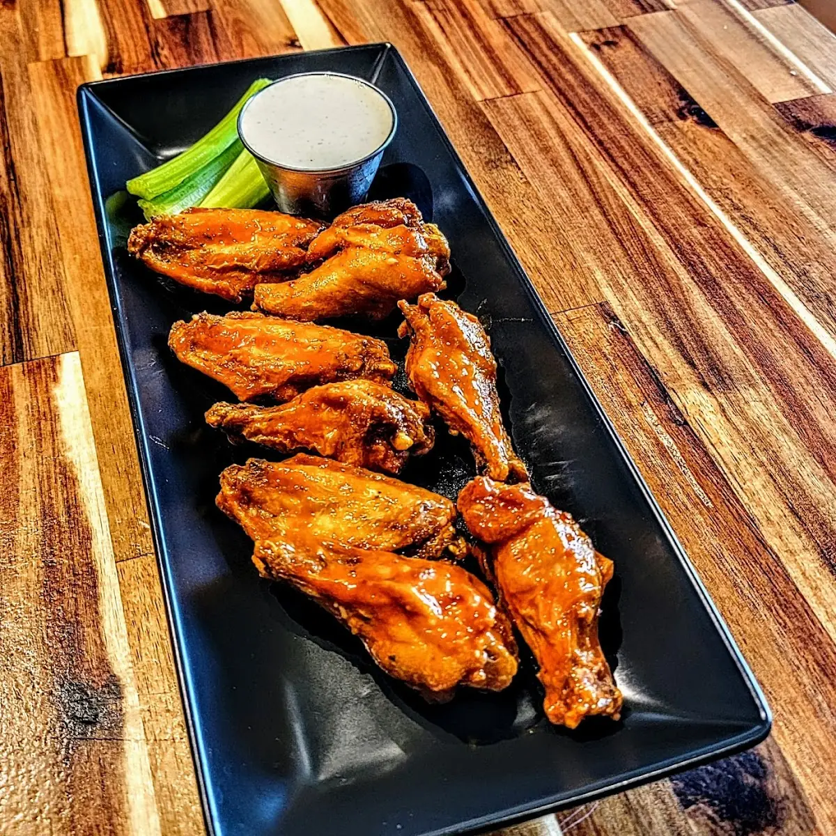 Buffalo Wings