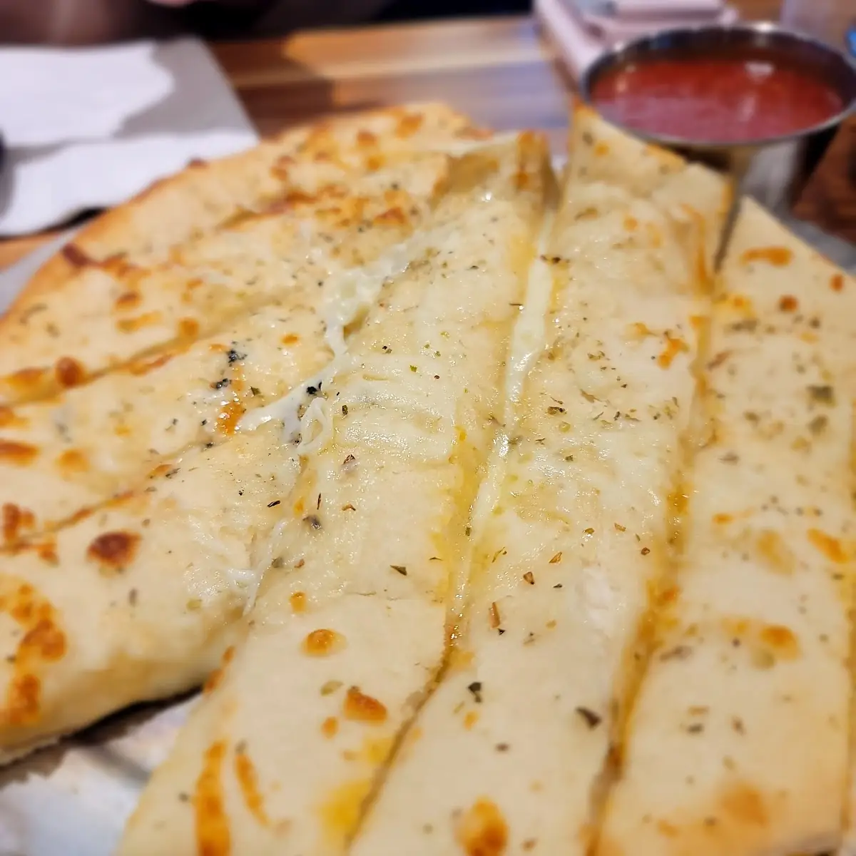 Cheese Fries