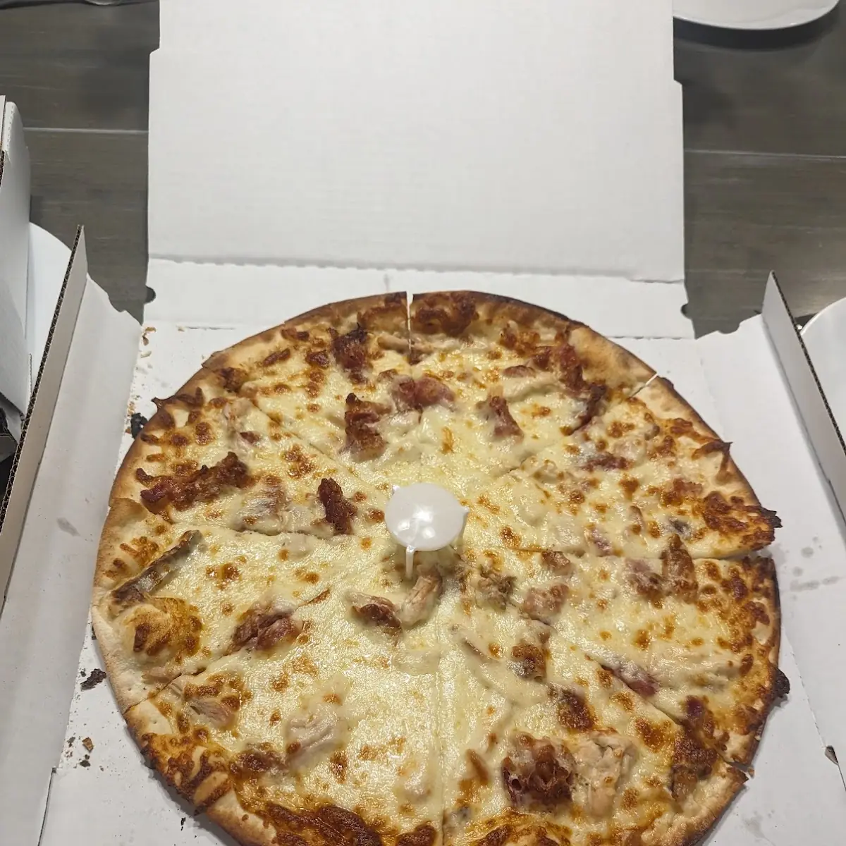 Chicken Bacon Ranch