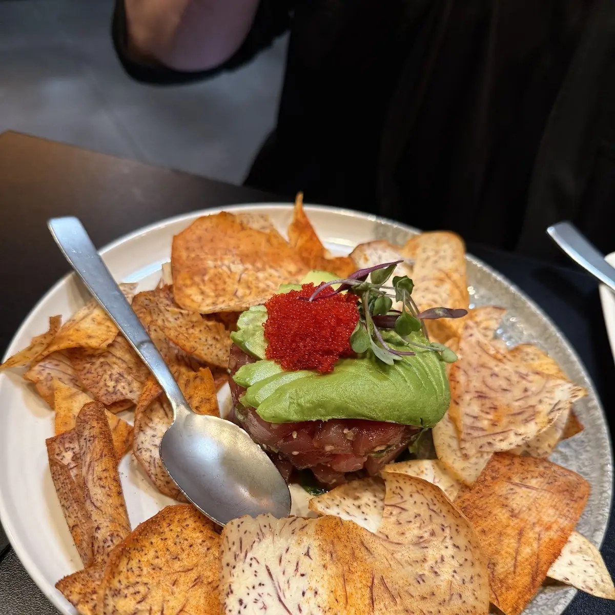 Ahi Tuna Poke