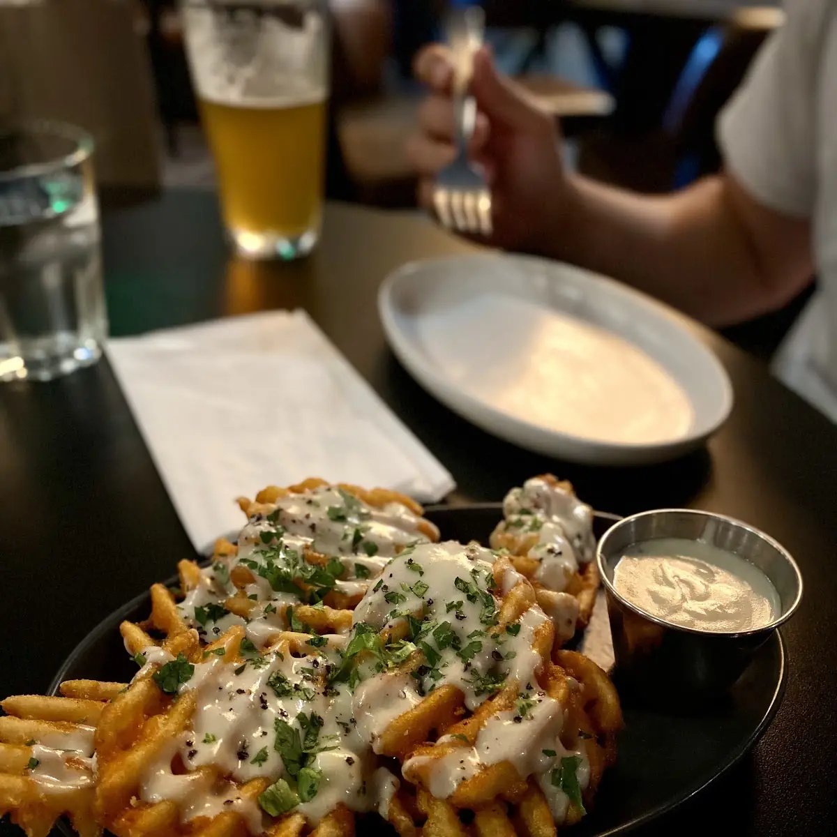 Waffle Fries