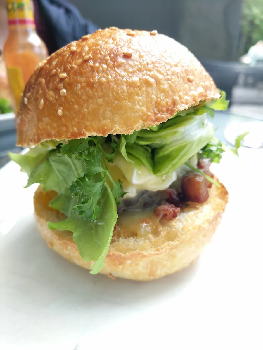 Breakfast Sandwich, Tre Fantastico
