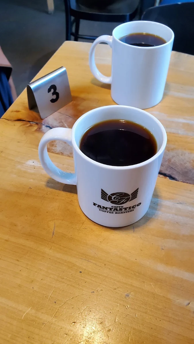 Coffee, Tre Fantastico