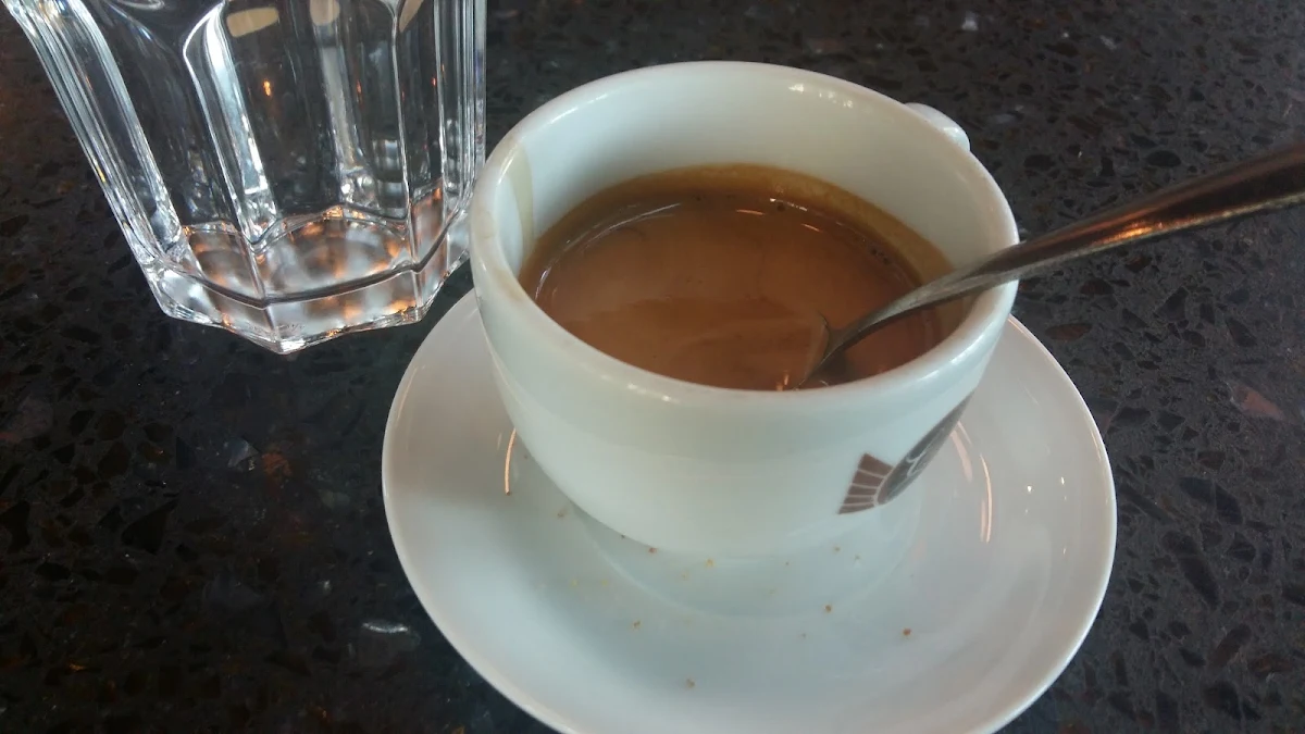 Espresso, Tre Fantastico