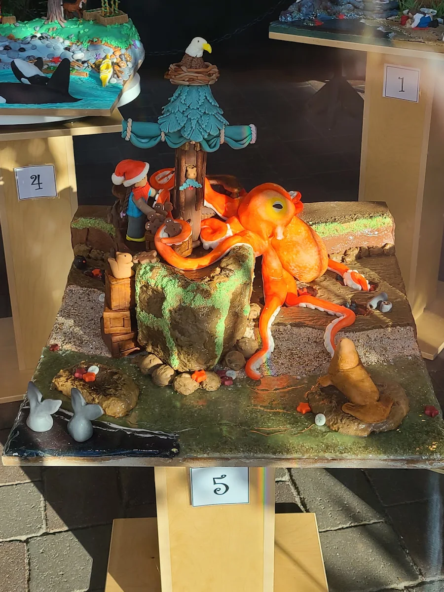Octopus, Tre Fantastico