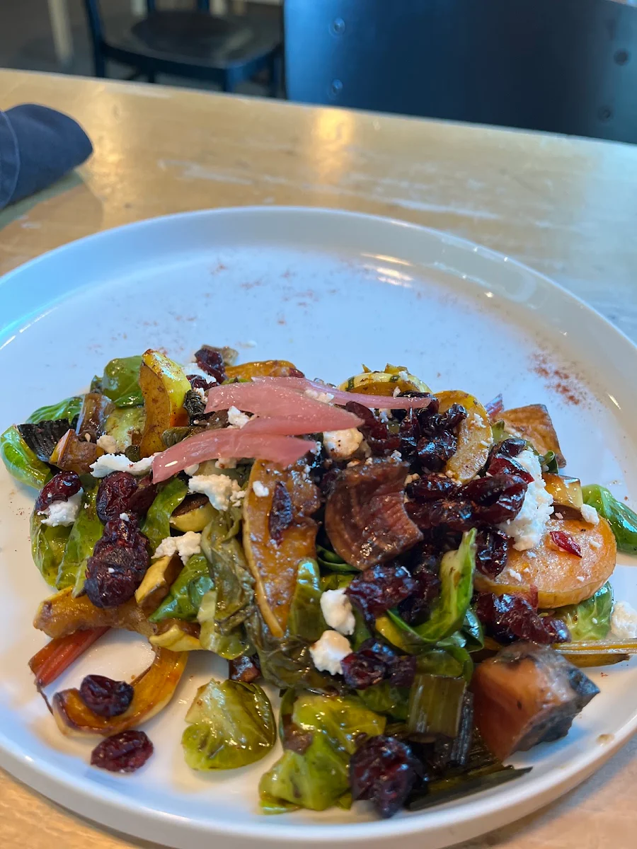Winter Salad, Tre Fantastico