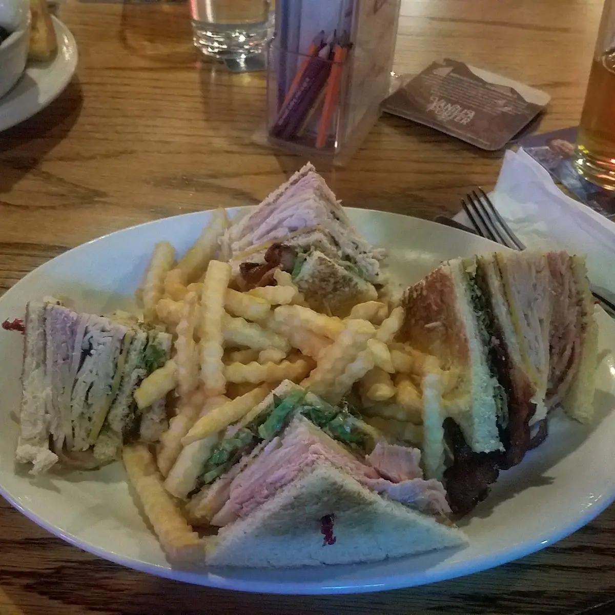The Club Sandwich