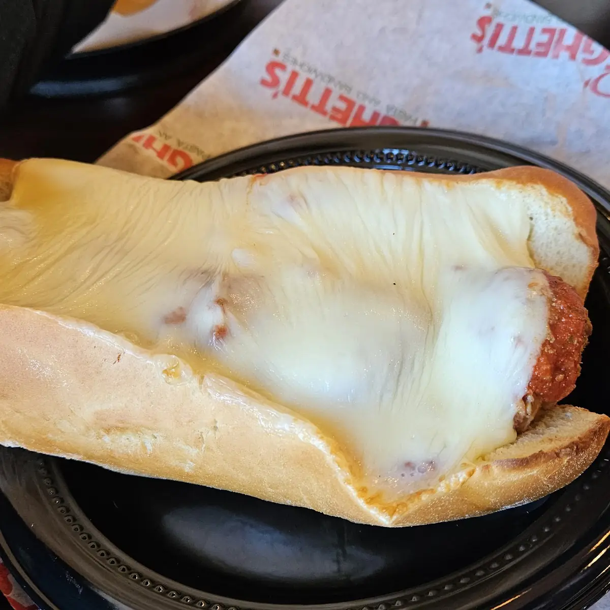 Meatball Sub