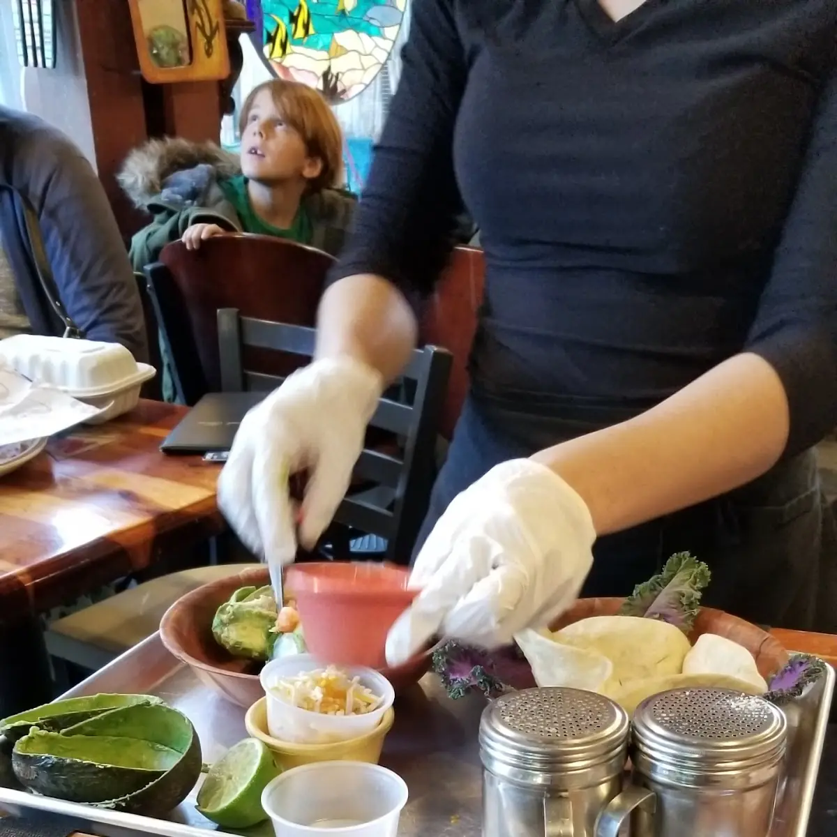 Fresh Made Guacamole