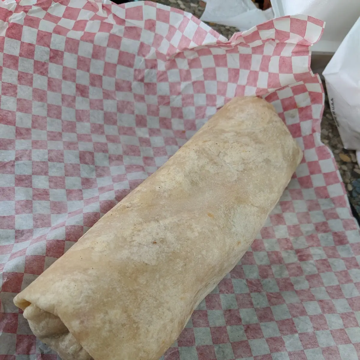 Breakfast Burrito