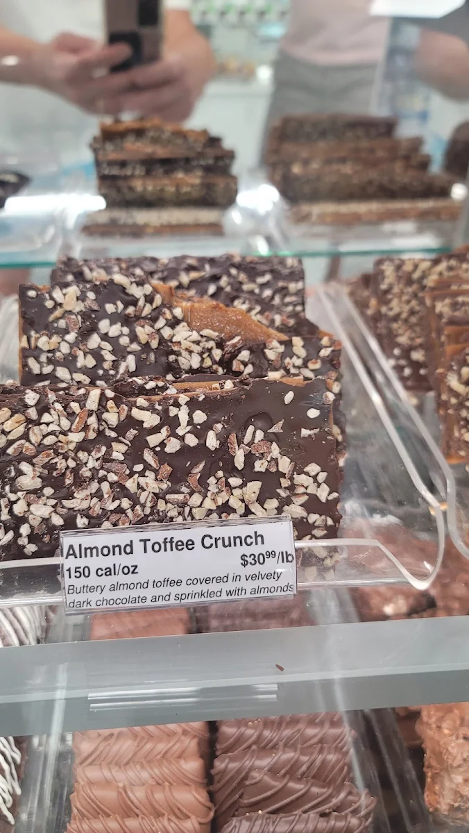 Toffee Crunch